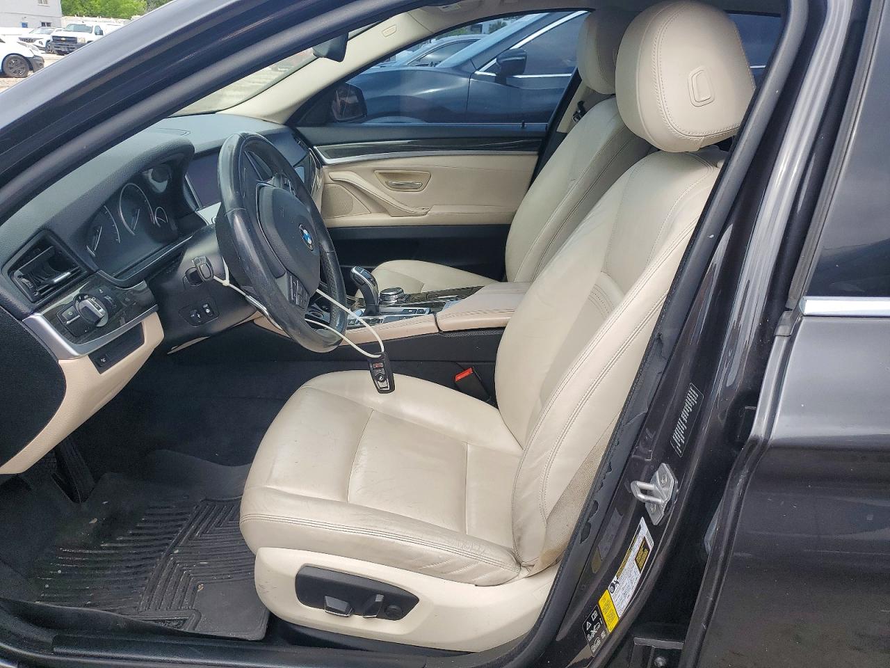 2016 BMW 528 xDrive
