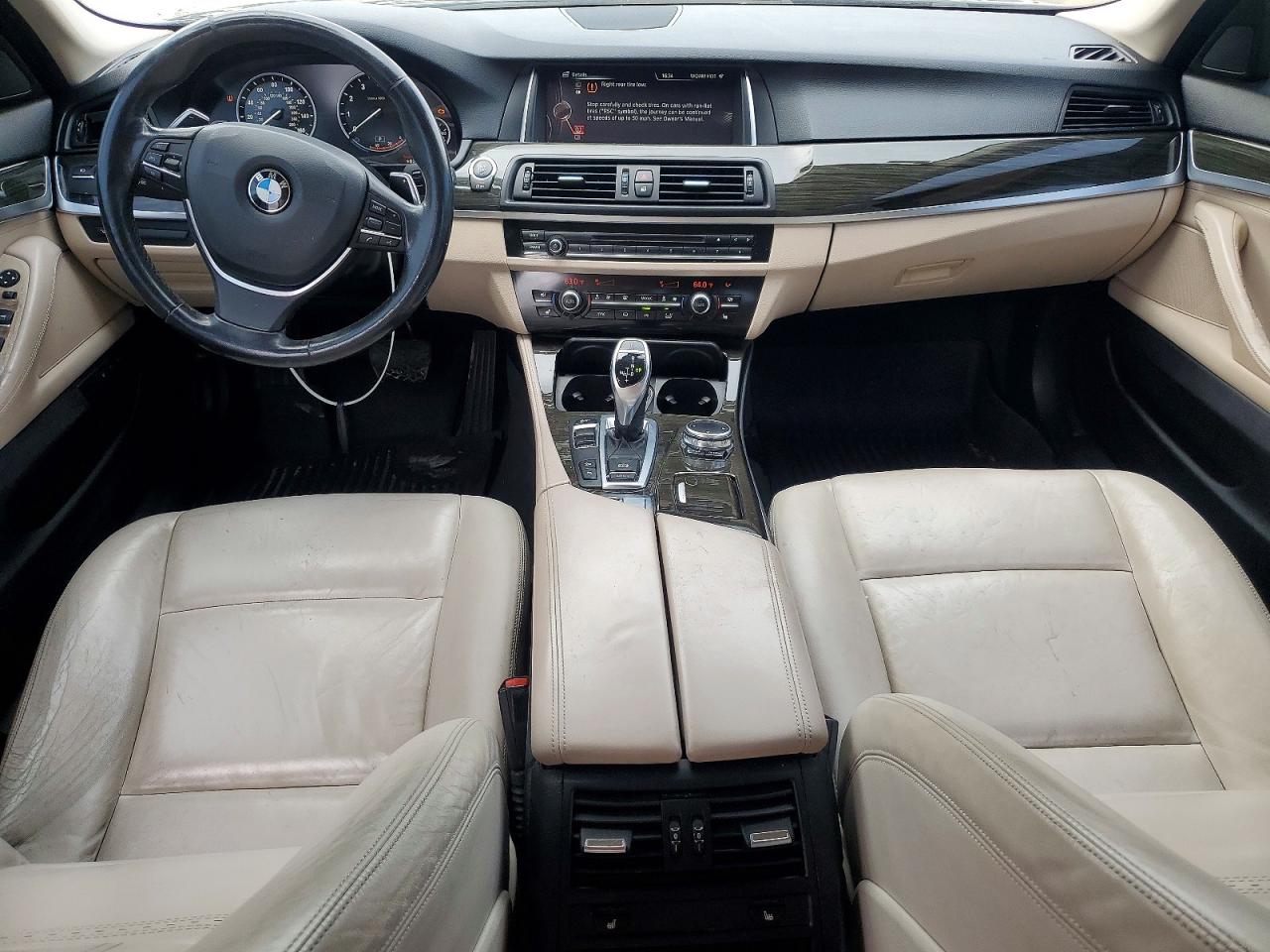 2016 BMW 528 xDrive