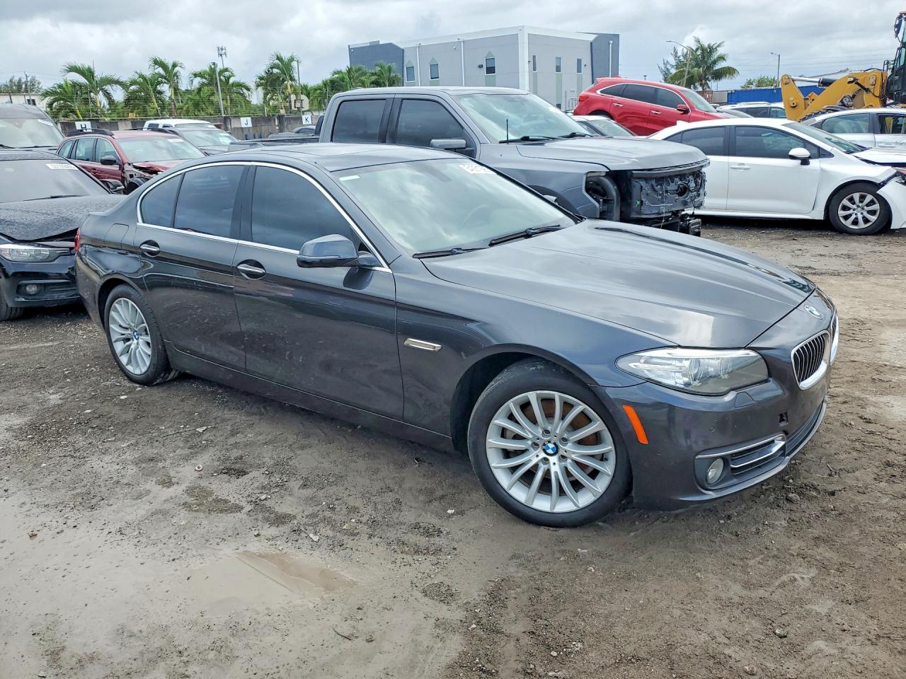 2016 BMW 528 xDrive