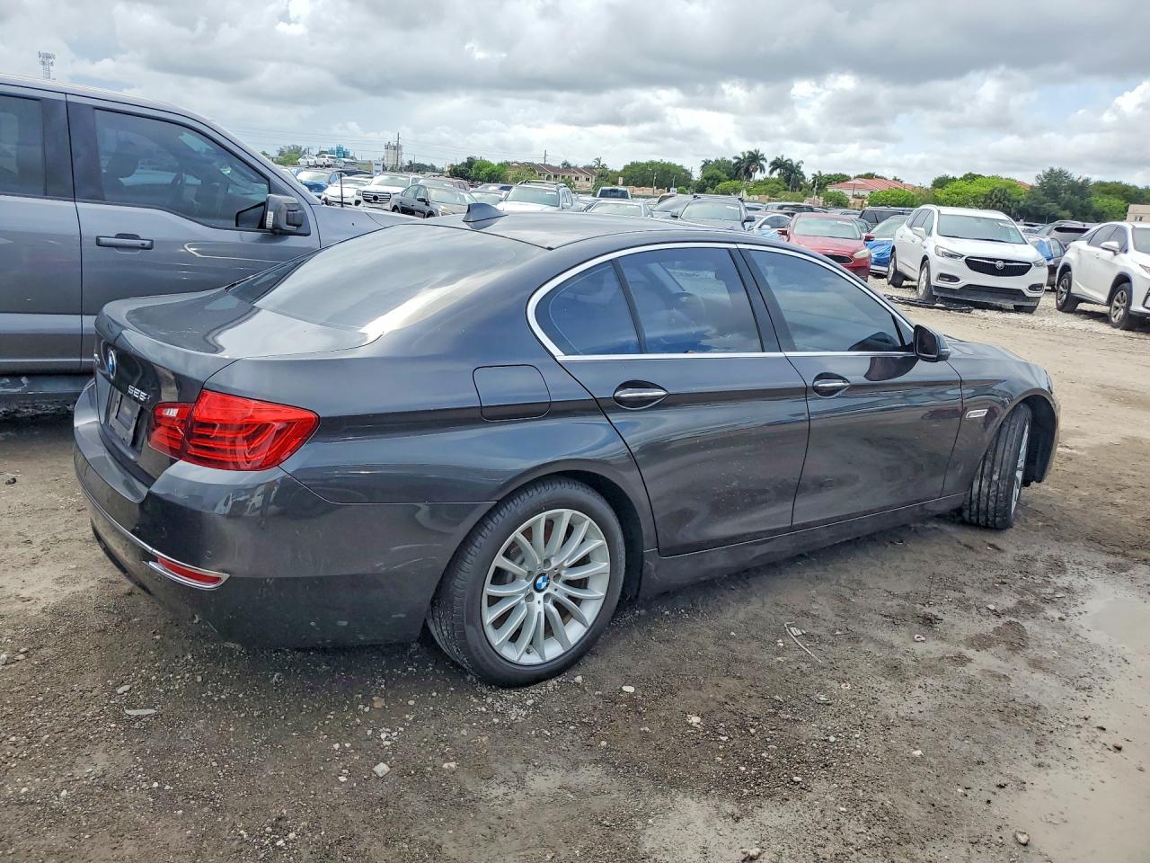 2016 BMW 528 xDrive