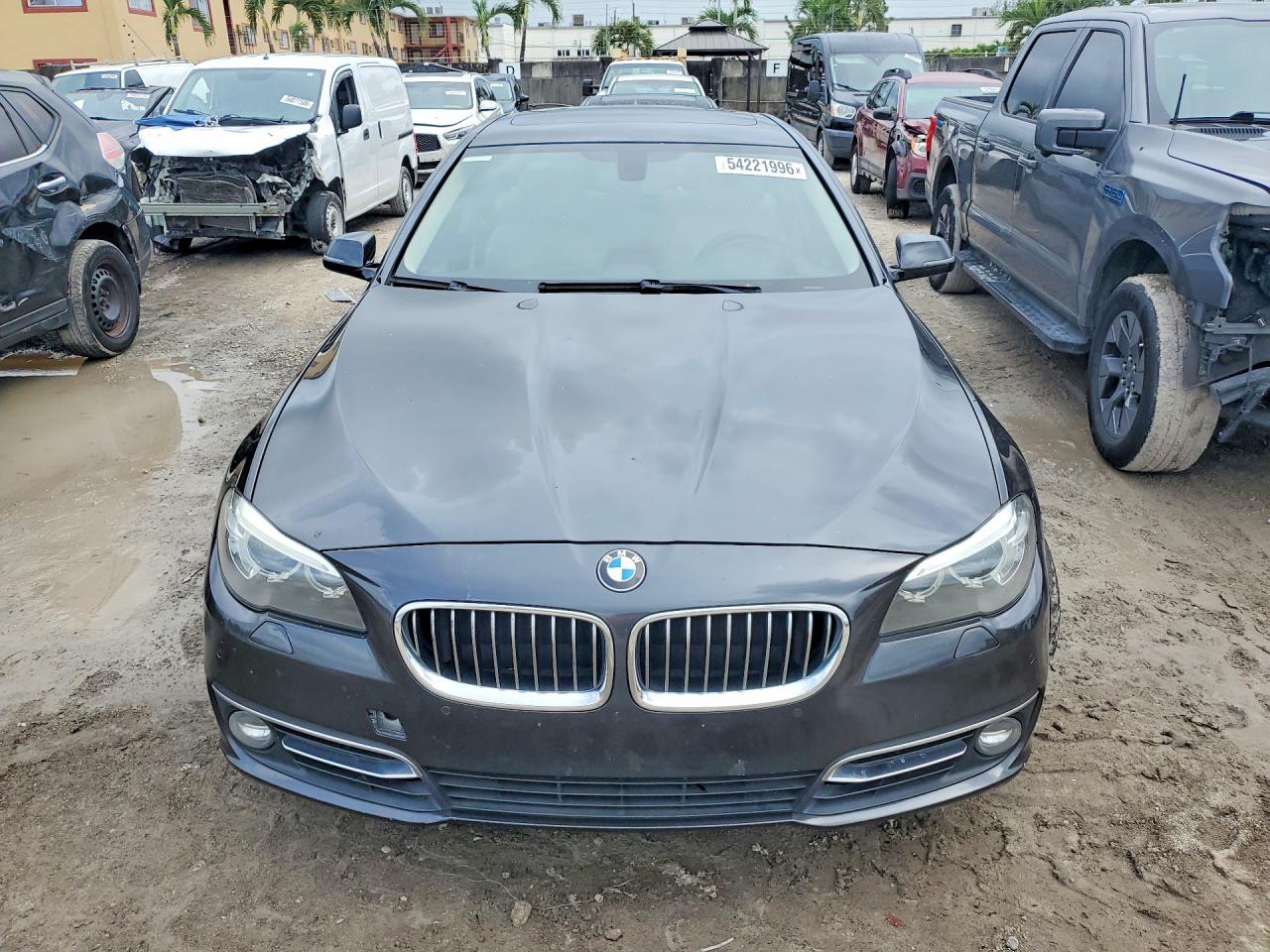 2016 BMW 528 xDrive