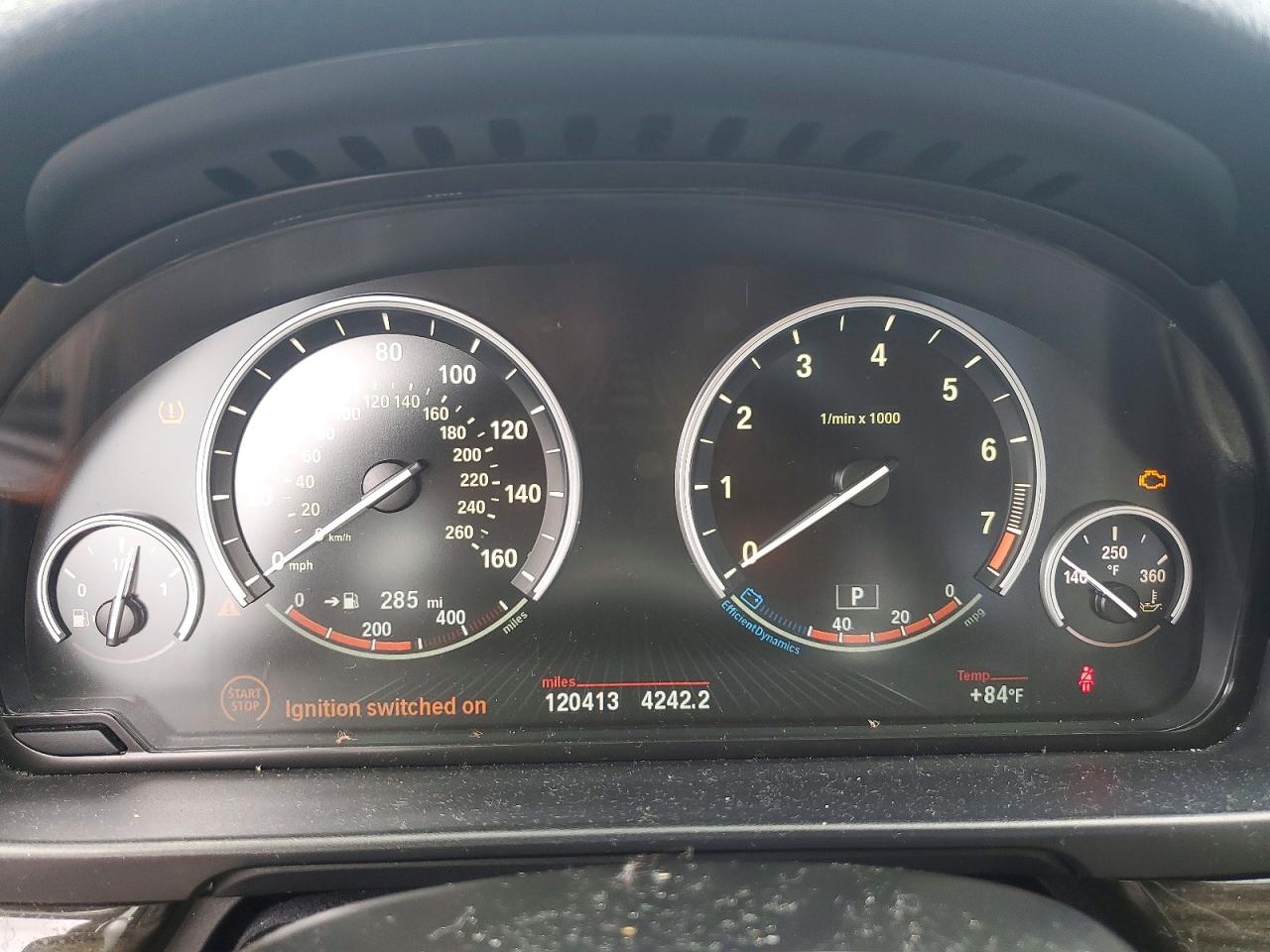 2016 BMW 528 xDrive