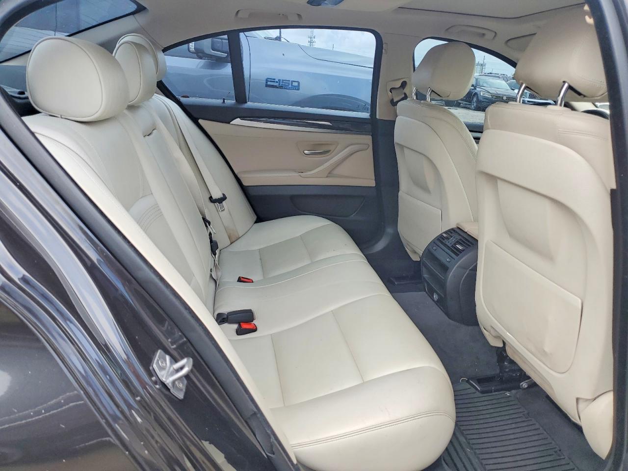 2016 BMW 528 xDrive