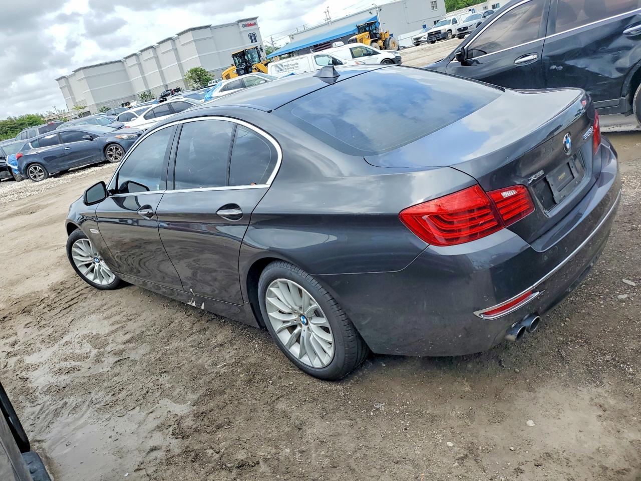 2016 BMW 528 xDrive