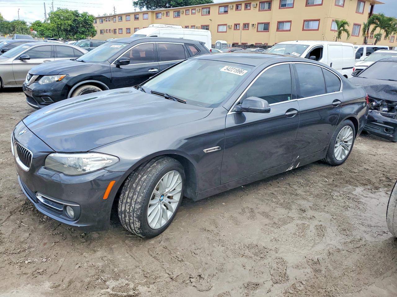 2016 BMW 528 xDrive