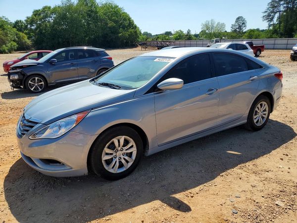 2012 HYUNDAI SONATA Middle-low level