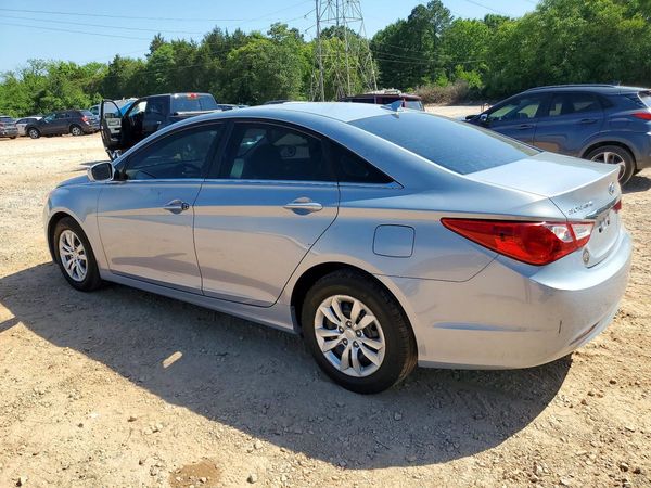 2012 HYUNDAI SONATA Middle-low level