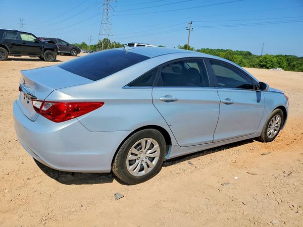 2012 HYUNDAI SONATA Middle-low level