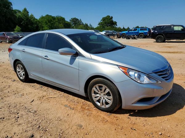 2012 HYUNDAI SONATA Middle-low level