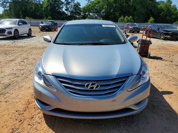 2012 HYUNDAI SONATA Middle-low level