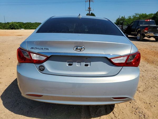 2012 HYUNDAI SONATA Middle-low level