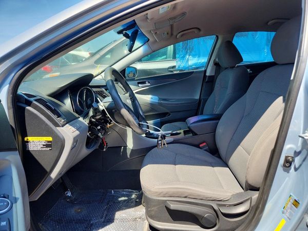 2012 HYUNDAI SONATA Middle-low level