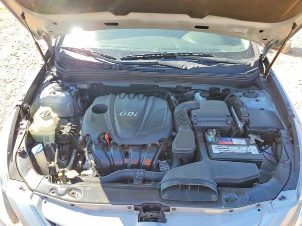 2012 HYUNDAI SONATA Middle-low level