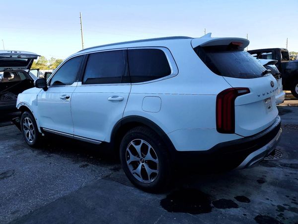 2020 KIA TELLURIDE EX