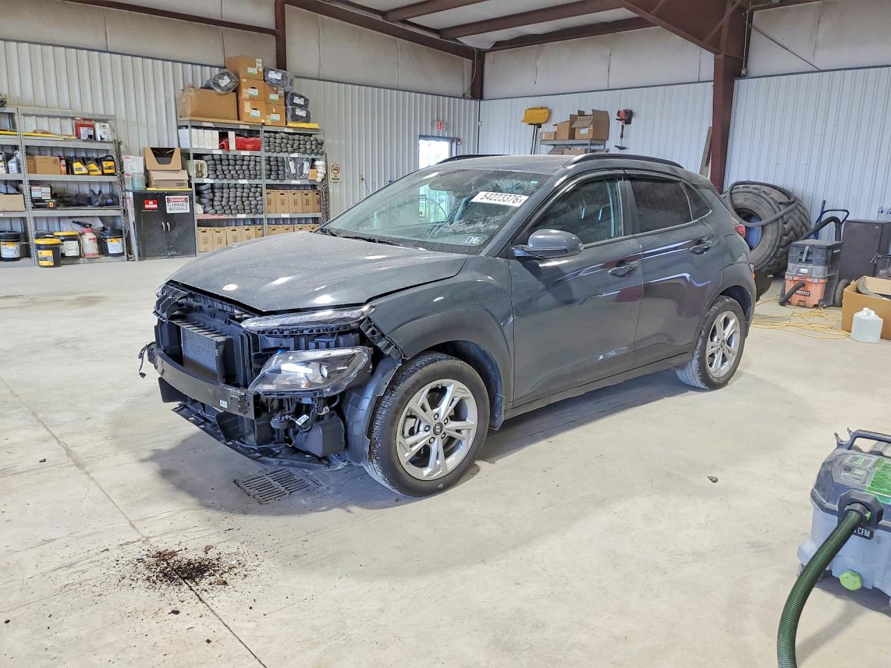 2023 HYUNDAI KONA