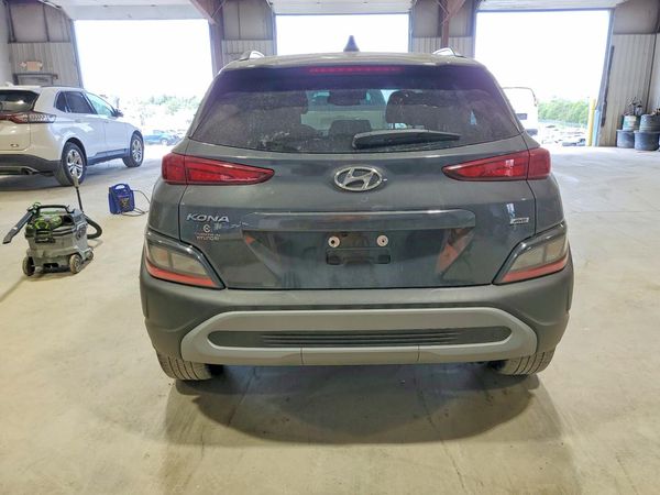 2023 HYUNDAI KONA