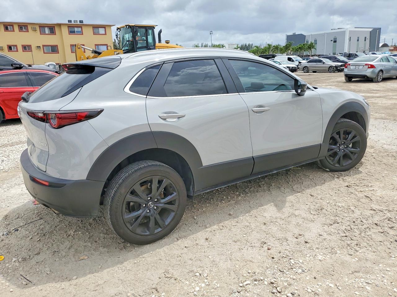 2025 MAZDA CX-30 Select Sport Package