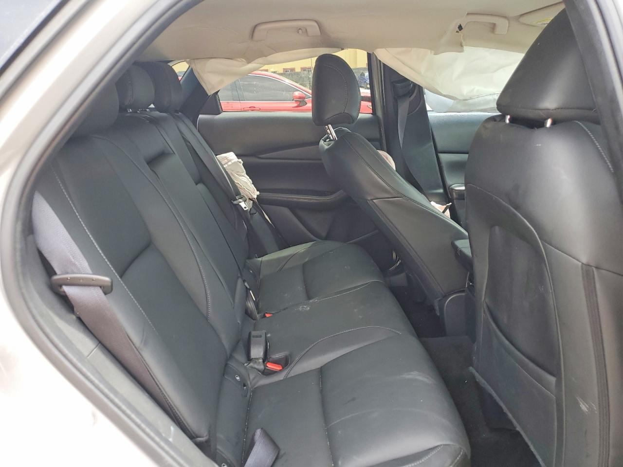 2025 MAZDA CX-30 Select Sport Package