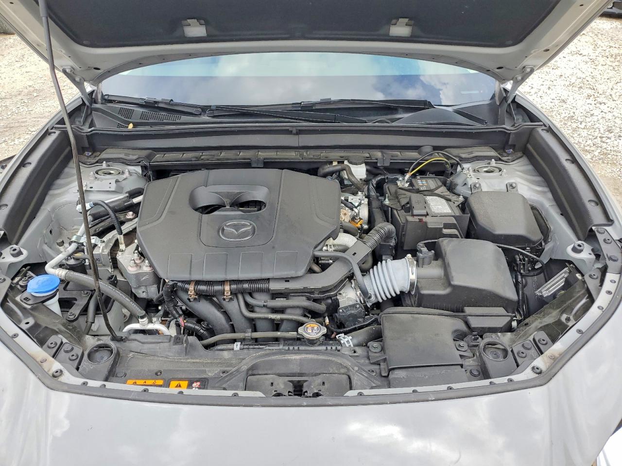 2025 MAZDA CX-30 Select Sport Package