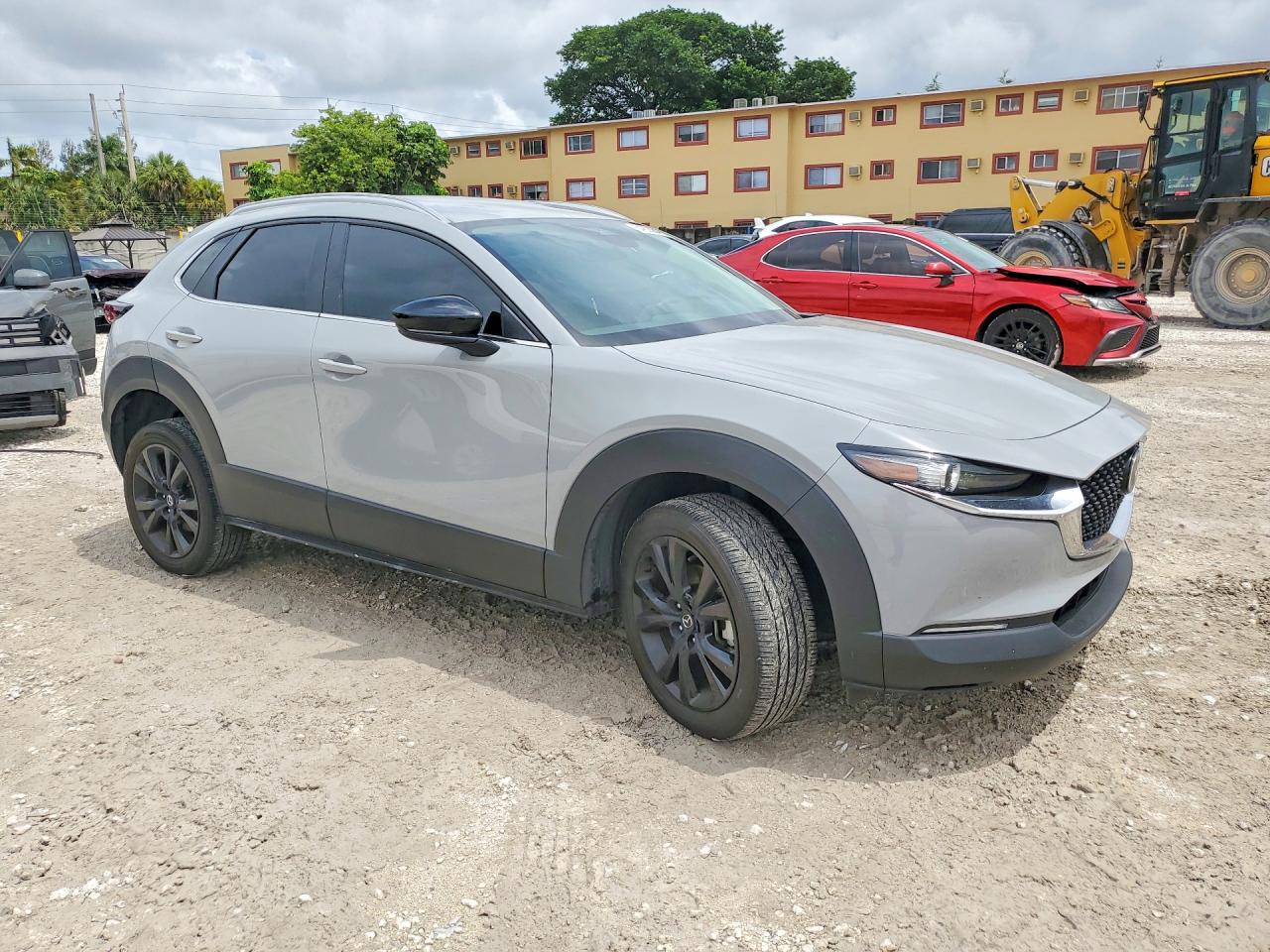 2025 MAZDA CX-30 Select Sport Package
