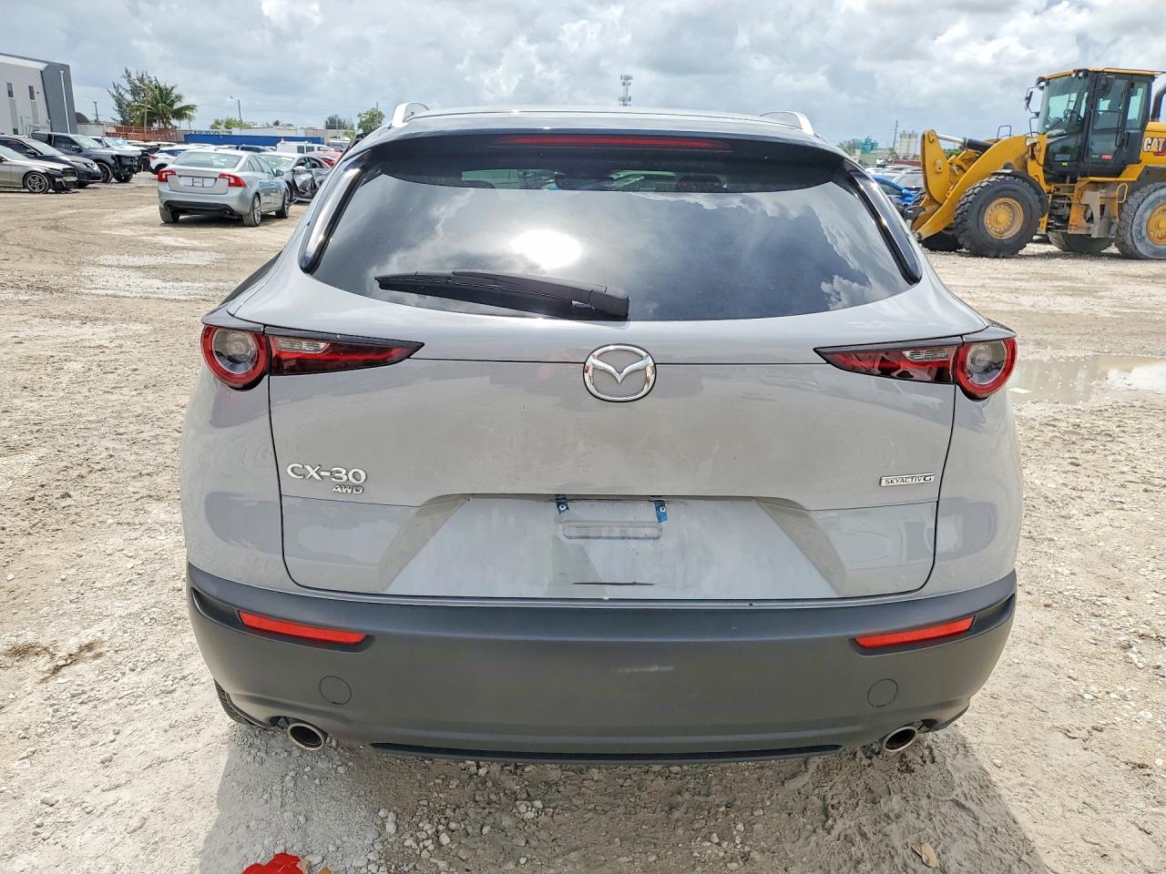 2025 MAZDA CX-30 Select Sport Package