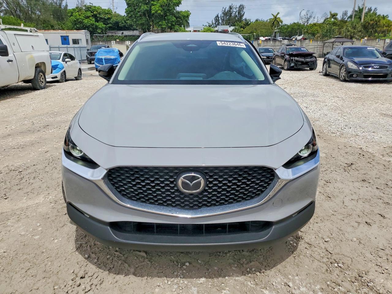 2025 MAZDA CX-30 Select Sport Package