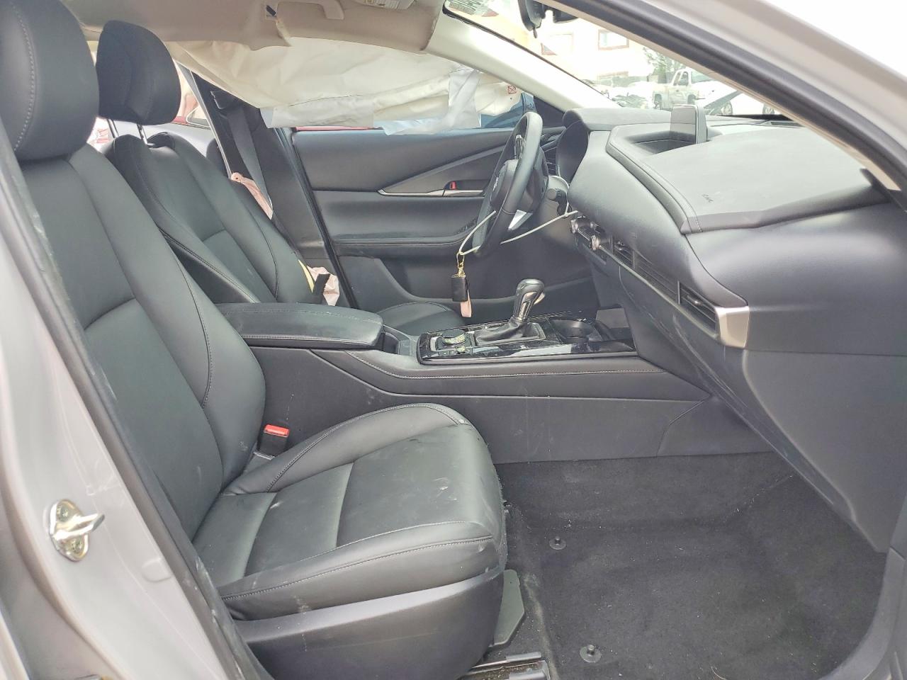 2025 MAZDA CX-30 Select Sport Package