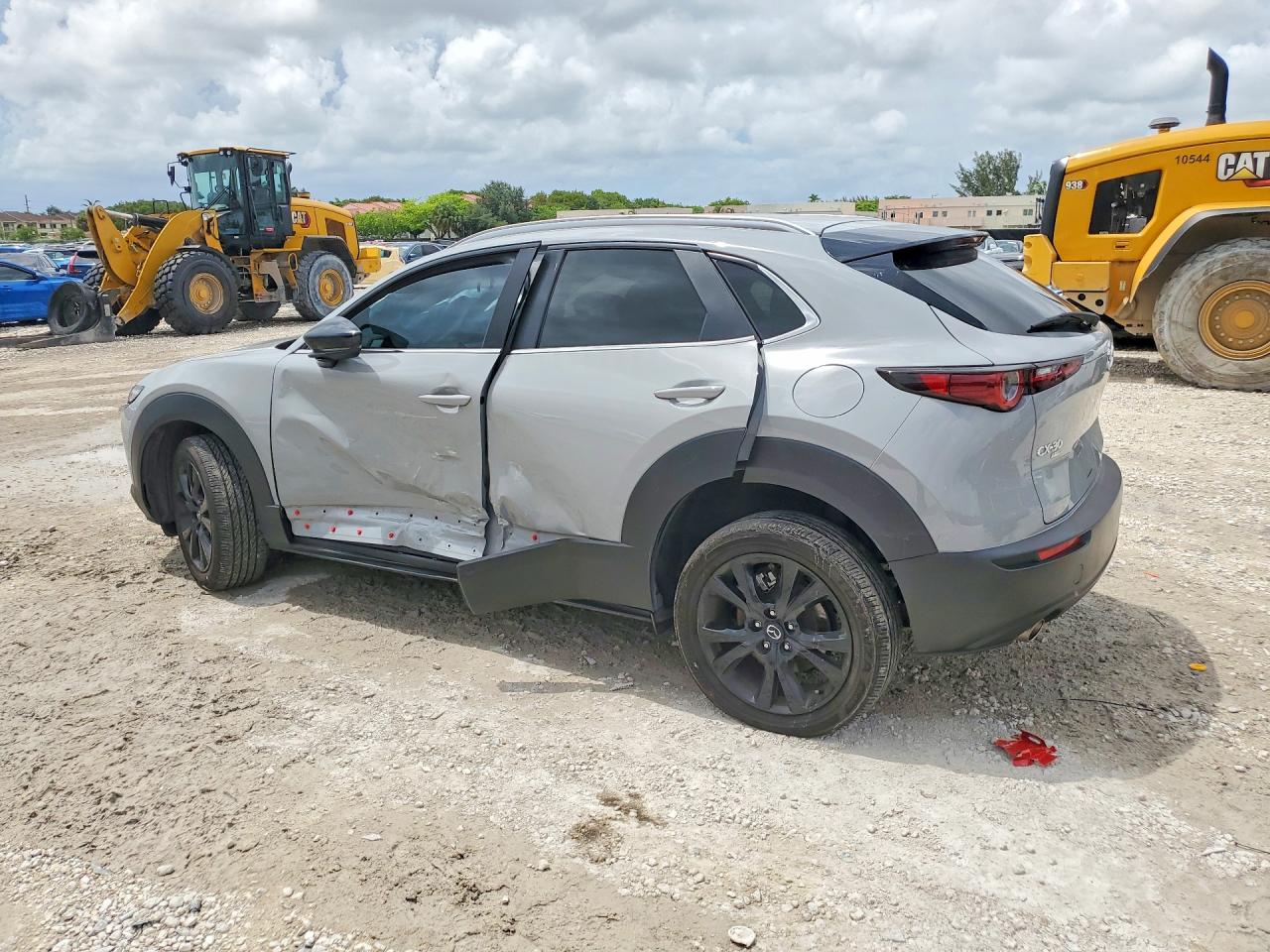 2025 MAZDA CX-30 Select Sport Package