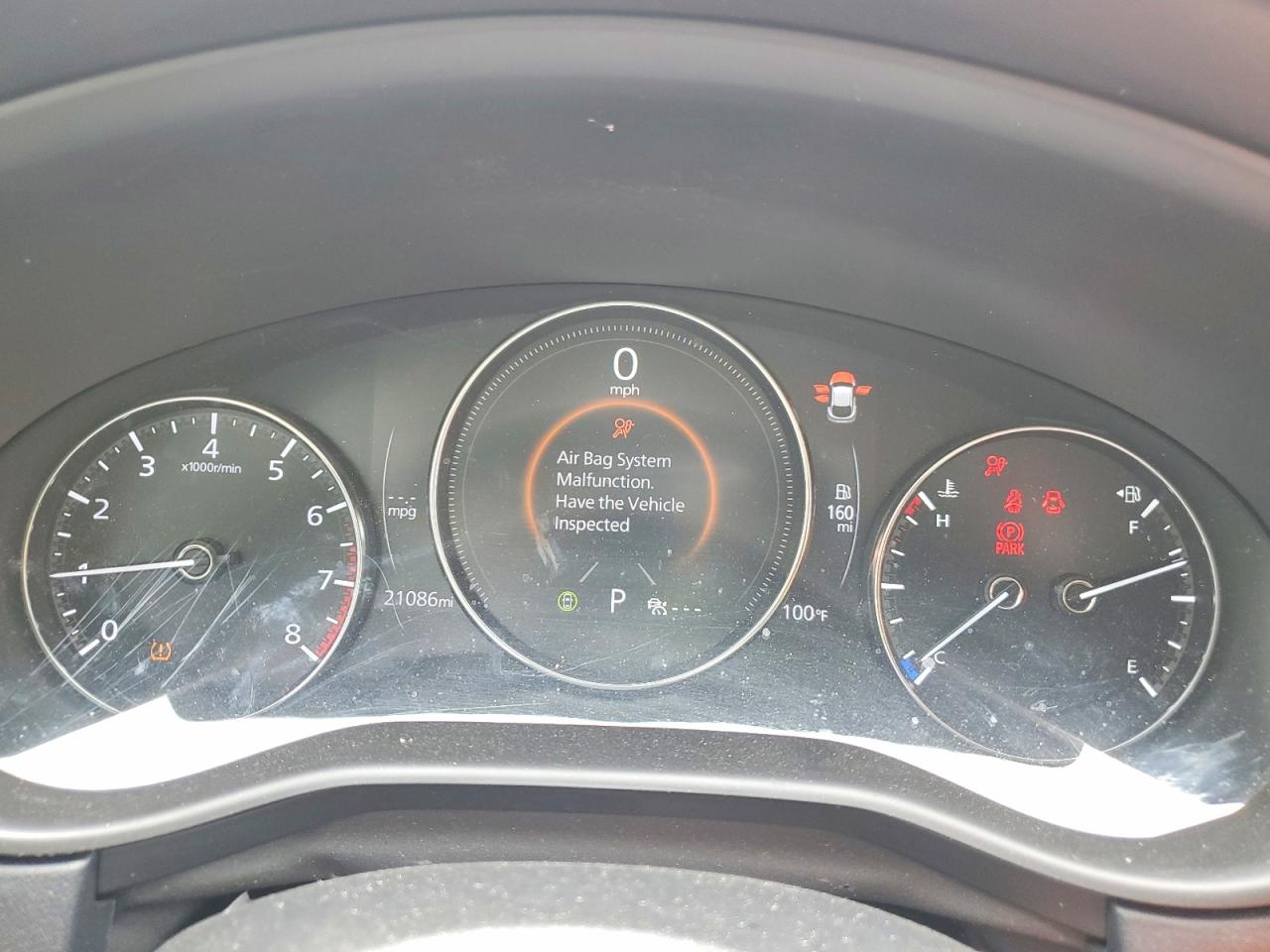 2025 MAZDA CX-30 Select Sport Package