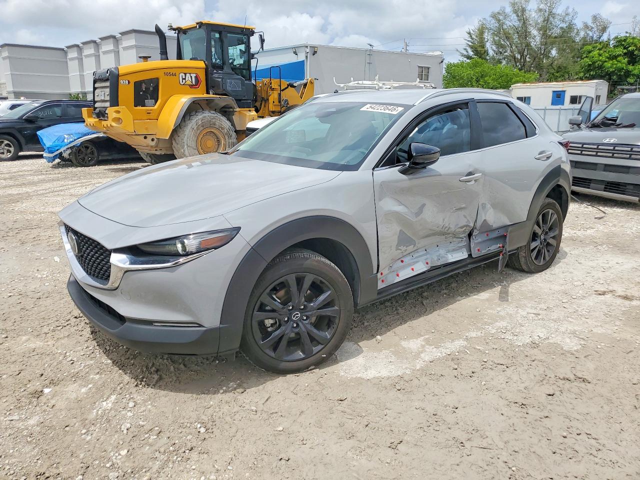 2025 MAZDA CX-30 Select Sport Package