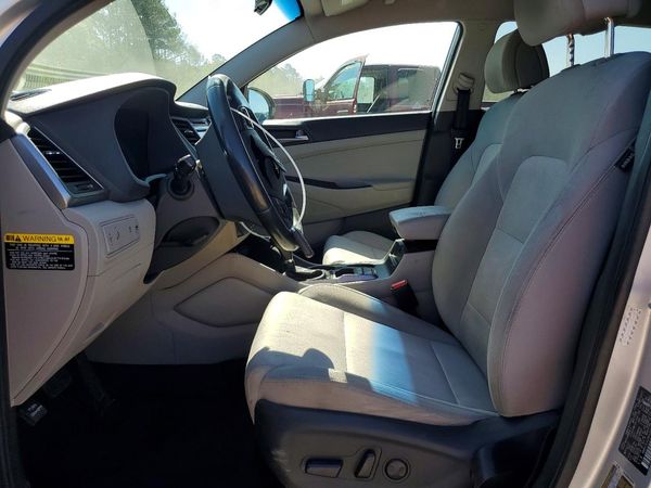 2017 HYUNDAI TUCSON