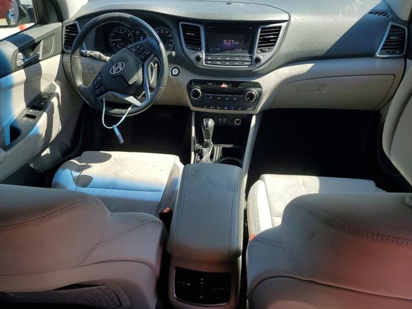 2017 HYUNDAI TUCSON