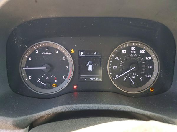 2017 HYUNDAI TUCSON