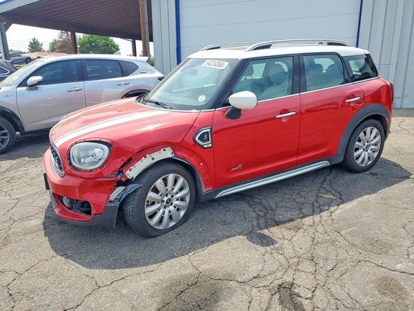 2020 MINI COOPER