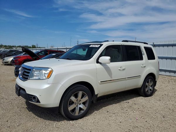 2014 HONDA PILOT