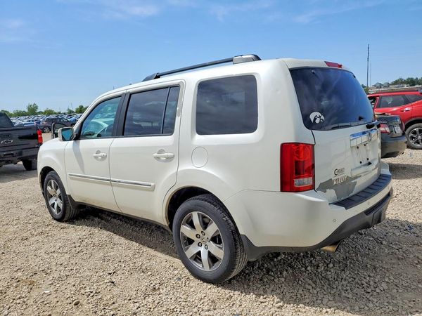 2014 HONDA PILOT TOURING