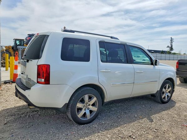 2014 HONDA PILOT TOURING