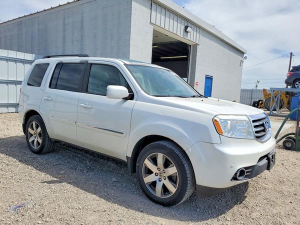 2014 HONDA PILOT TOURING