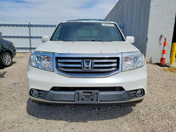 2014 HONDA PILOT TOURING