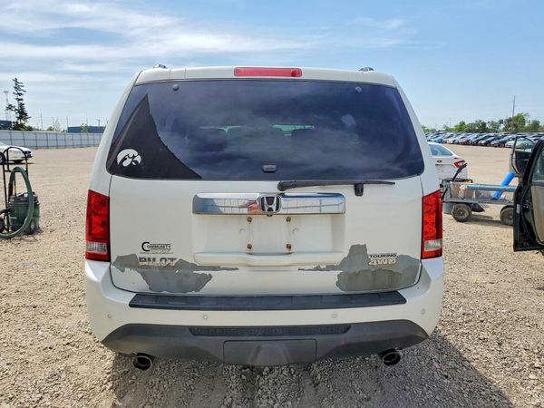 2014 HONDA PILOT TOURING