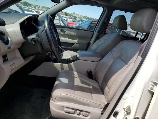 2014 HONDA PILOT TOURING