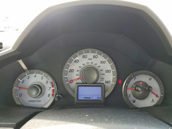 2014 HONDA PILOT TOURING
