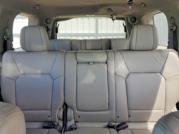 2014 HONDA PILOT TOURING