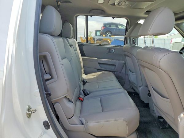 2014 HONDA PILOT TOURING