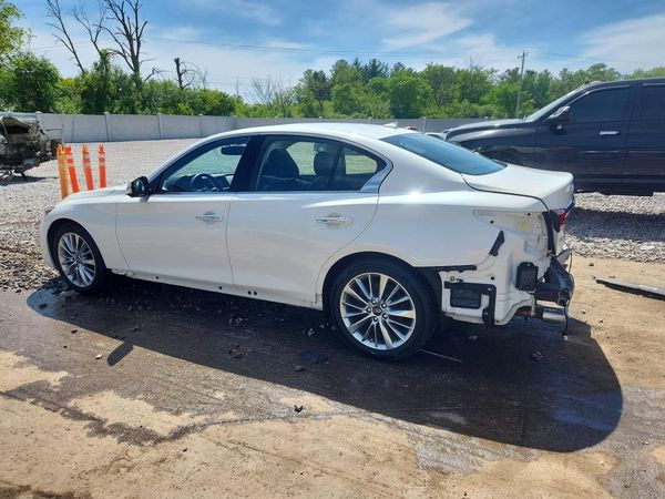 2021 INFINITI Q50