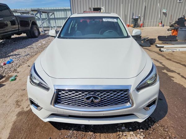 2021 INFINITI Q50