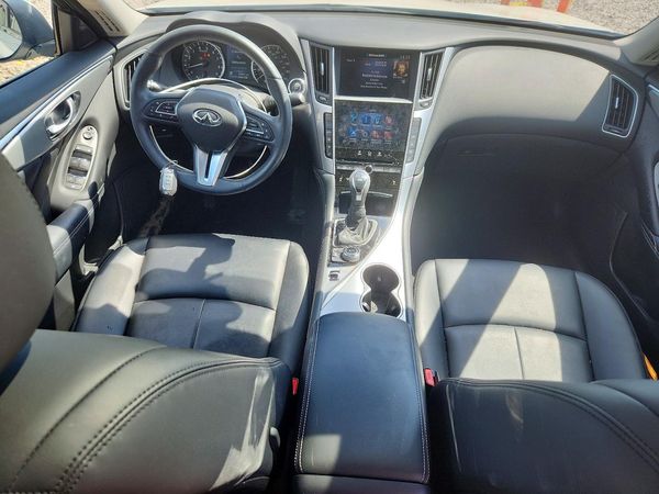 2021 INFINITI Q50