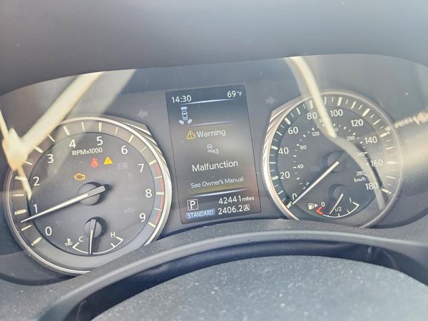 2021 INFINITI Q50