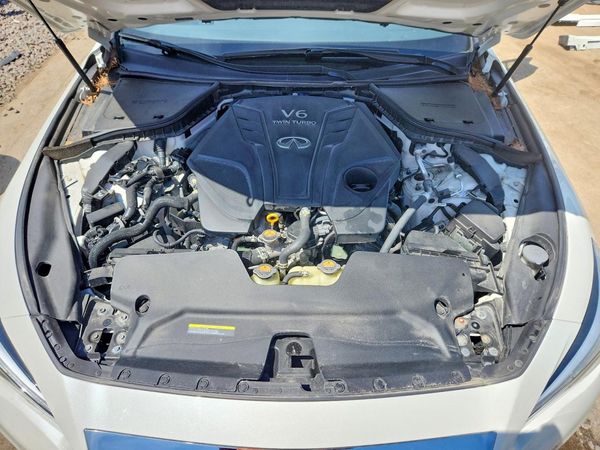 2021 INFINITI Q50