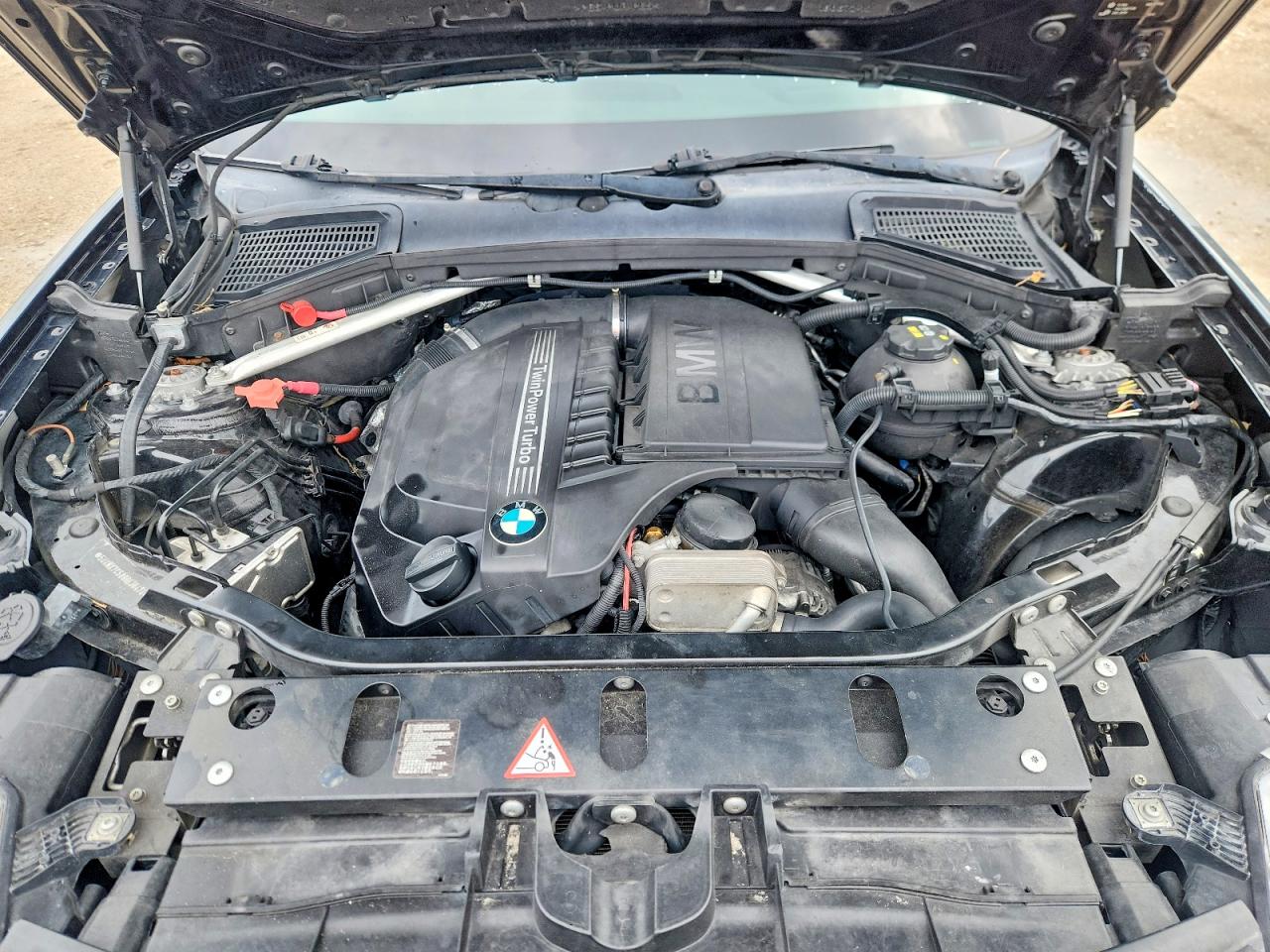 2016 BMW X3 xDrive35i